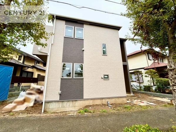 柏市花野井　B号棟　新築戸建
