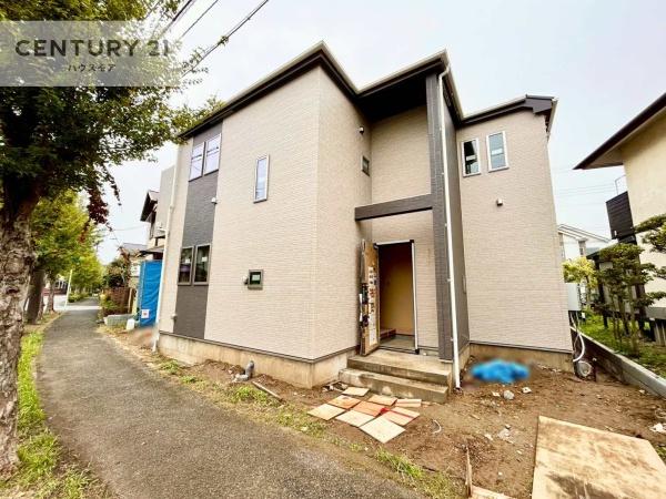 柏市花野井　B号棟　新築戸建