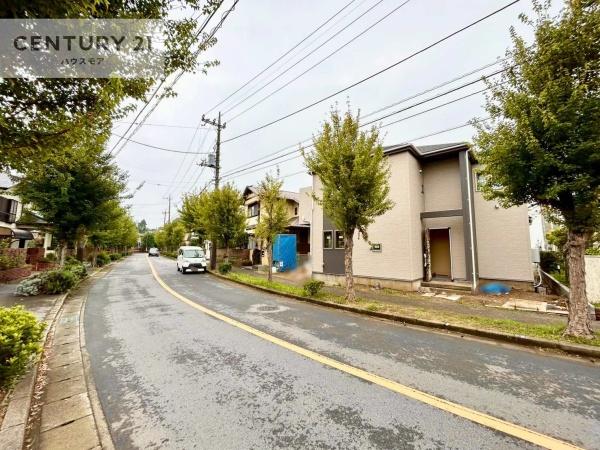 柏市花野井　B号棟　新築戸建