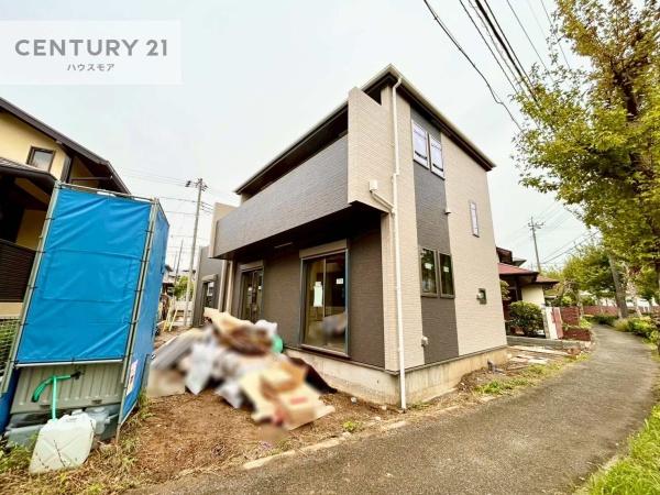 柏市花野井　B号棟　新築戸建