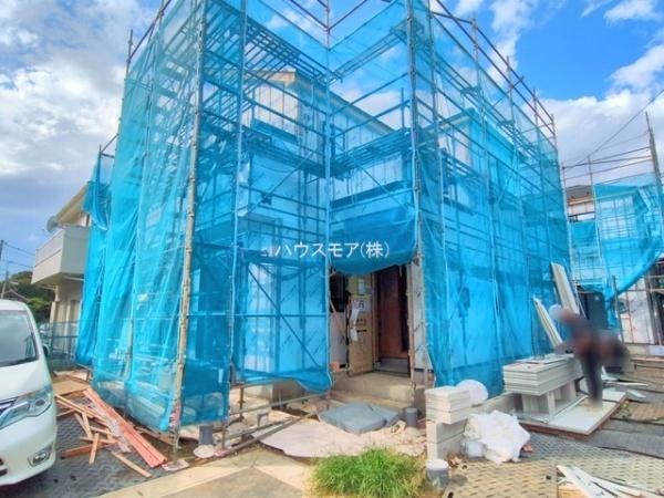 松戸市古ケ崎3丁目　3号棟　新築戸建