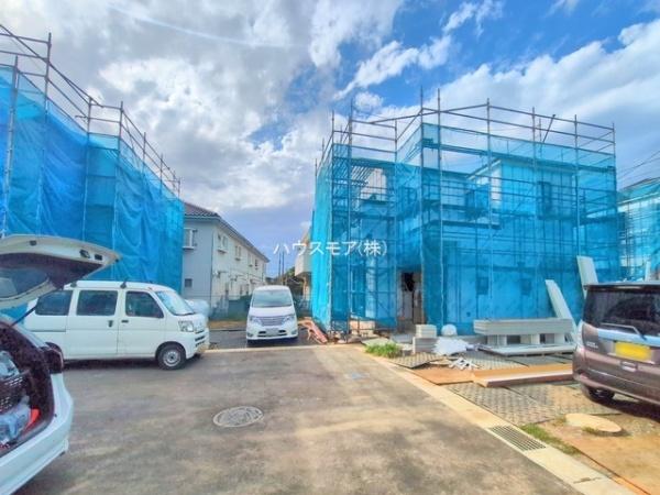 松戸市古ケ崎3丁目　3号棟　新築戸建