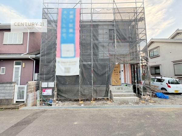 つくば市安食　1号棟　新築戸建て