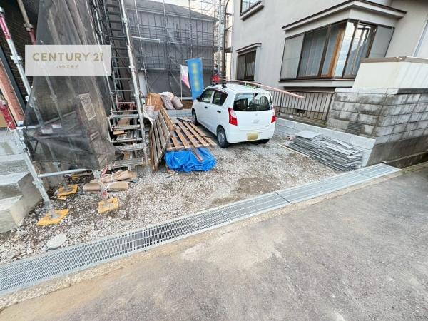 つくば市安食　1号棟　新築戸建て