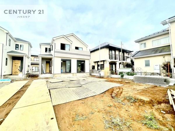 土浦市右籾　B号棟　新築戸建て