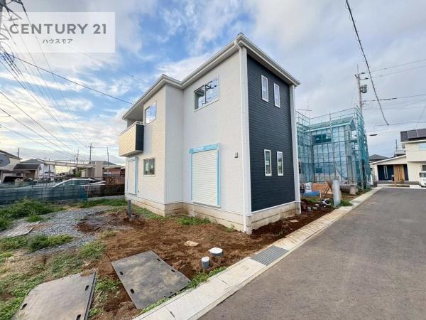土浦市板谷4丁目　1号棟　新築戸建