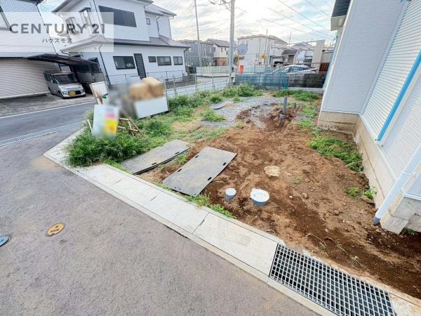 土浦市板谷4丁目　1号棟　新築戸建