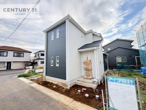 土浦市板谷4丁目　1号棟　新築戸建