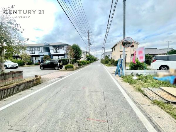 土浦市右籾　C号棟　新築戸建て