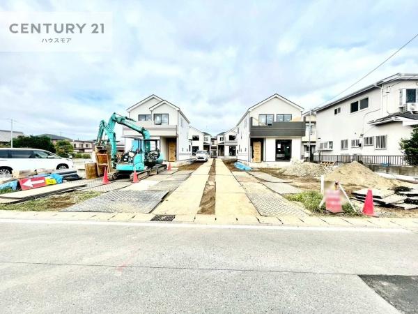 土浦市右籾　C号棟　新築戸建て