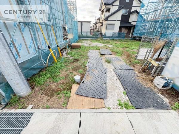 土浦市板谷4丁目　3号棟　新築戸建