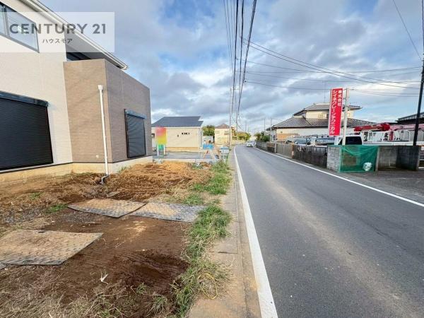 土浦市板谷4丁目　12号棟　新築戸建