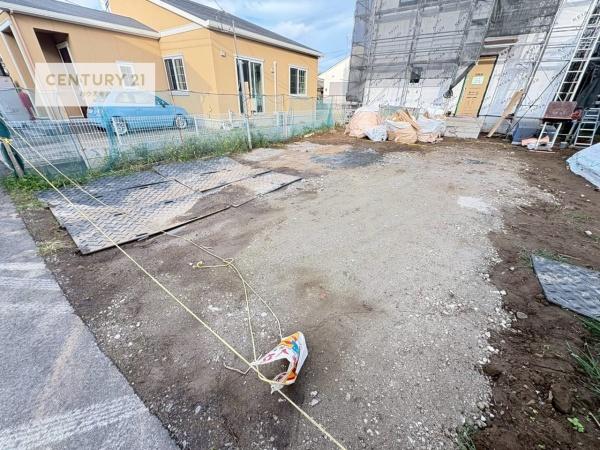 土浦市真鍋3丁目　新築戸建て