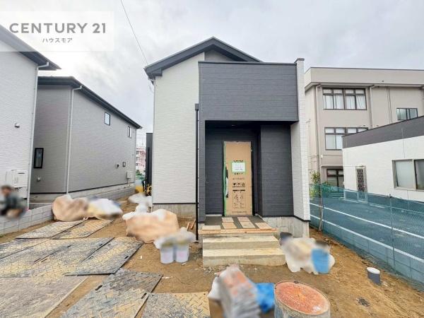 牛久市栄町5丁目　1号棟　新築戸建