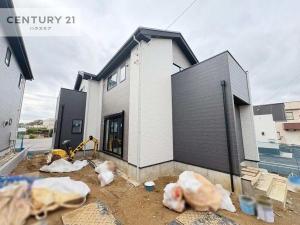 牛久市栄町5丁目　1号棟　新築戸建