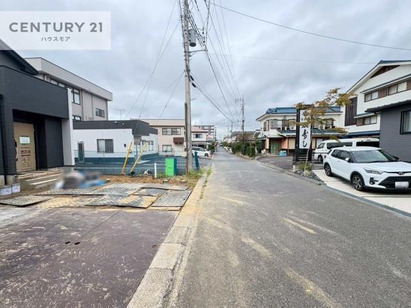 牛久市栄町5丁目　1号棟　新築戸建
