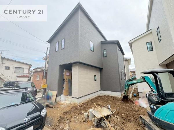 取手市台宿2丁目　1号棟　新築戸建