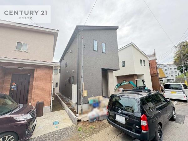 取手市台宿2丁目　1号棟　新築戸建