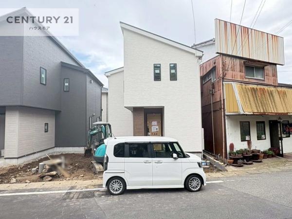 取手市台宿2丁目　2号棟　新築戸建