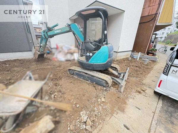 取手市台宿2丁目　2号棟　新築戸建