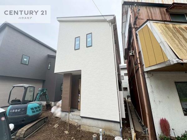 取手市台宿2丁目　2号棟　新築戸建