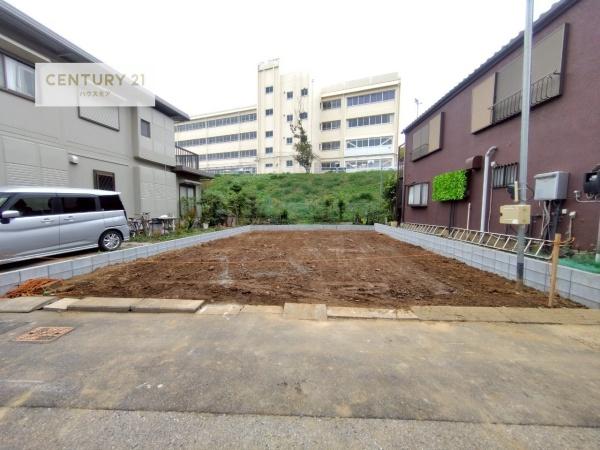 柏市東中新宿3丁目　新築戸建