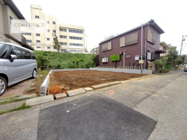 柏市東中新宿3丁目　新築戸建