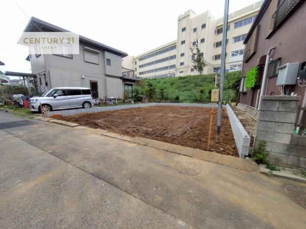 柏市東中新宿3丁目　新築戸建