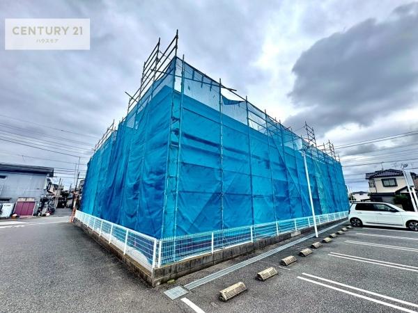 松戸市古ケ崎2丁目　C号棟　新築戸建