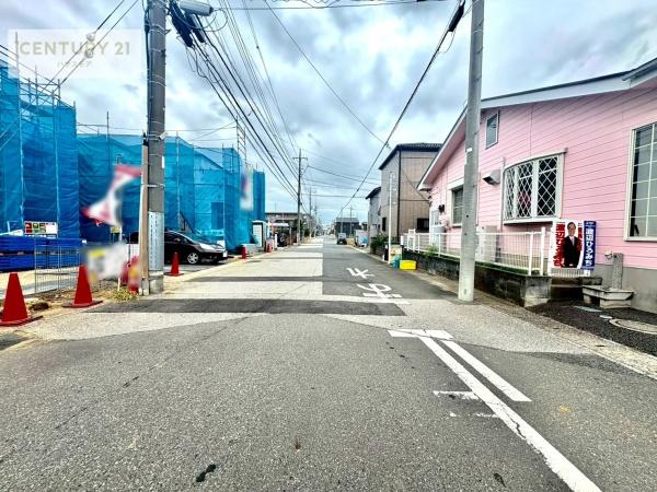 松戸市古ケ崎2丁目　C号棟　新築戸建