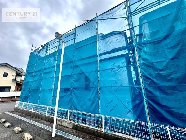 松戸市古ケ崎2丁目　C号棟　新築戸建