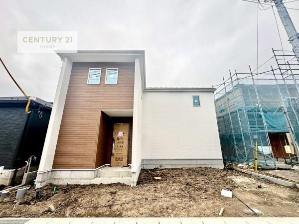 取手市井野　3号棟　新築戸建て