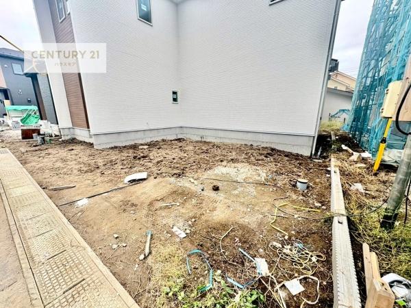 取手市井野　3号棟　新築戸建て