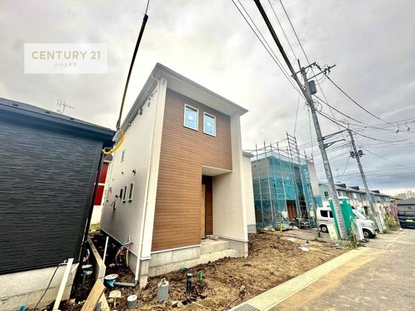 取手市井野　3号棟　新築戸建て
