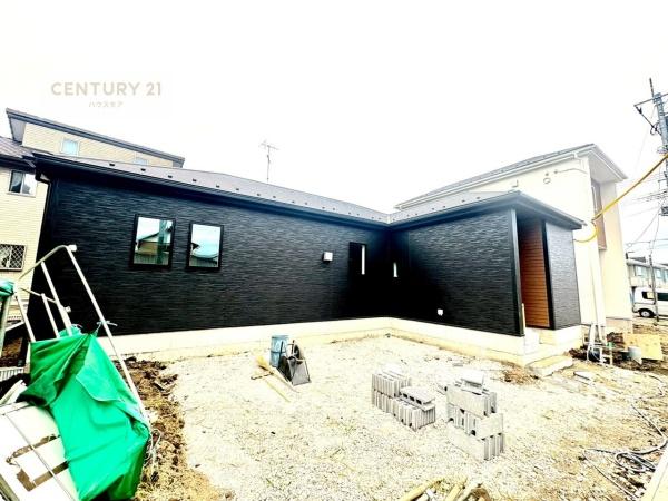 取手市井野　4号棟　新築戸建て