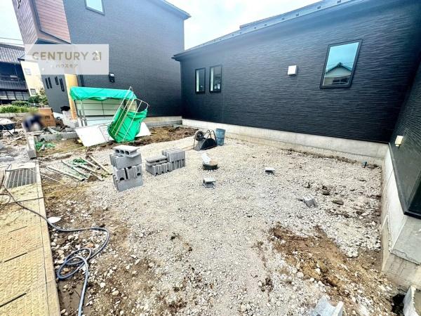 取手市井野　4号棟　新築戸建て