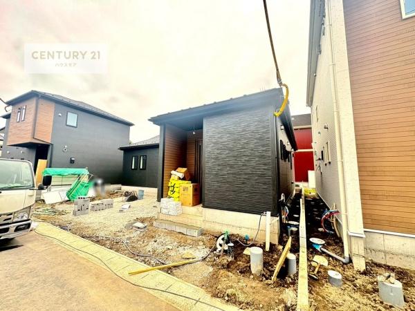 取手市井野　4号棟　新築戸建て