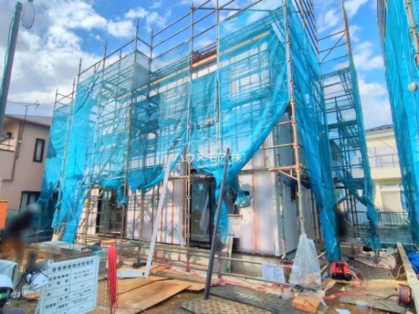 松戸市古ケ崎3丁目　4号棟　新築戸建