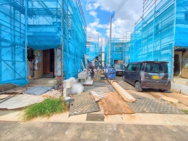 松戸市古ケ崎3丁目　4号棟　新築戸建