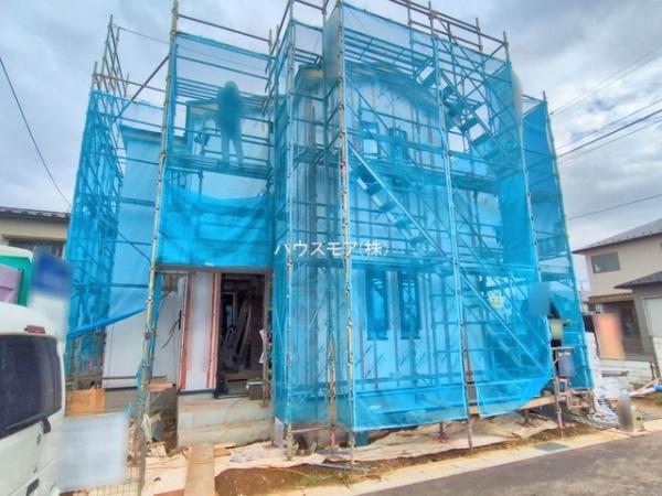 松戸市古ケ崎3丁目　8号棟　新築戸建
