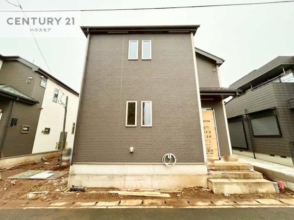 柏市篠籠田　A号棟　新築戸建