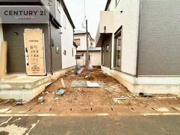 柏市篠籠田　A号棟　新築戸建