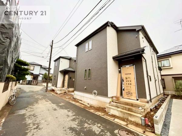 柏市篠籠田　A号棟　新築戸建