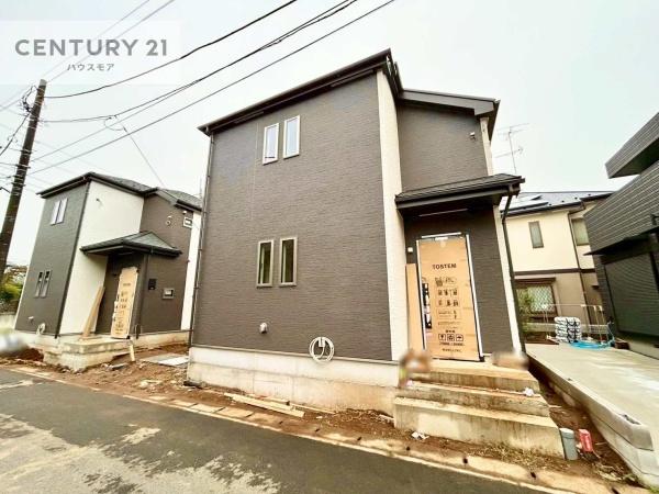 柏市篠籠田　A号棟　新築戸建