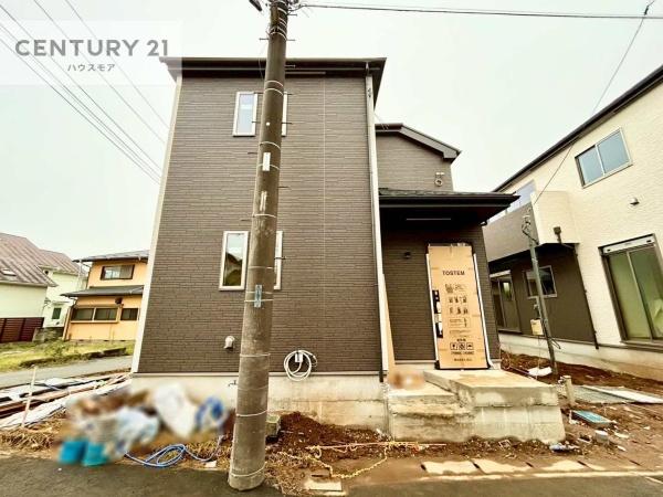 柏市篠籠田　B号棟　新築戸建