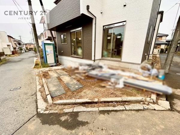 柏市篠籠田　B号棟　新築戸建