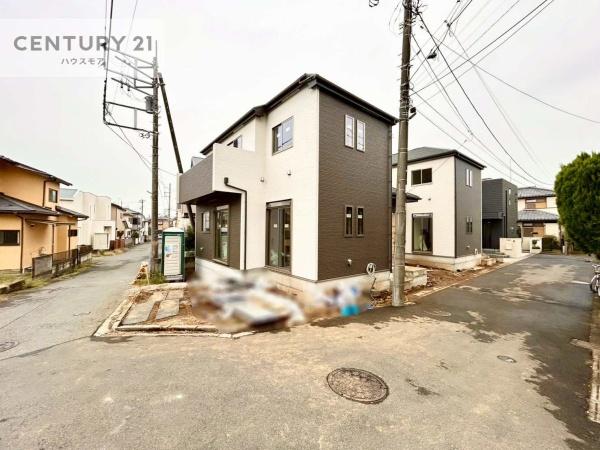 柏市篠籠田　B号棟　新築戸建