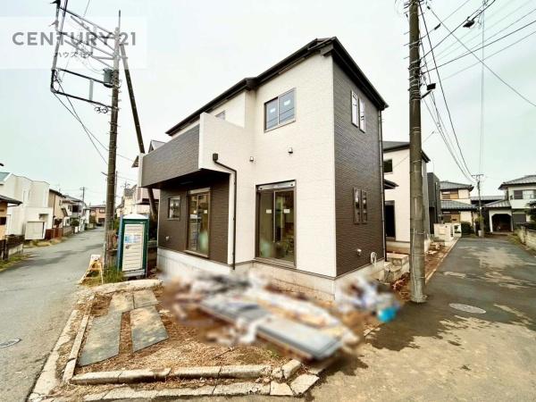 柏市篠籠田　B号棟　新築戸建