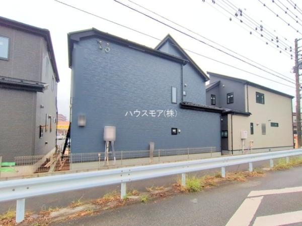 柏市西原4丁目　2号棟　新築戸建