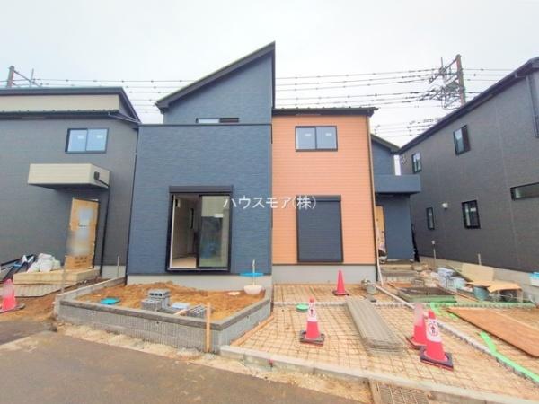 柏市西原4丁目　2号棟　新築戸建